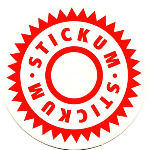 düsseldorf d-nw uerige das alt andere 5b (rund215-stickum-rot)